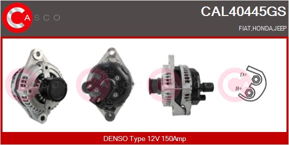 CAL40445GS