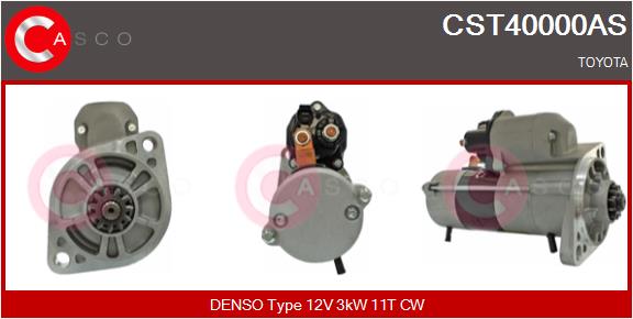 CST40000AS