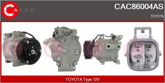 CAC86004AS