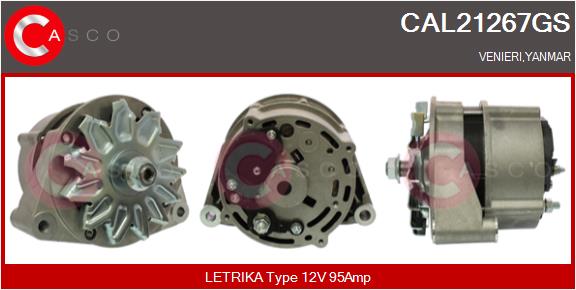 CAL21267GS