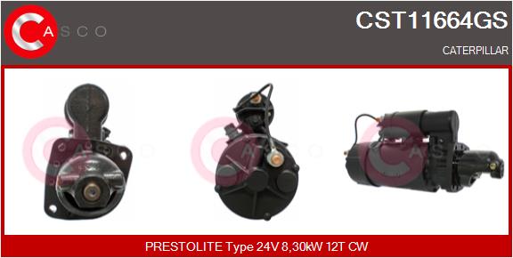 CST11664GS