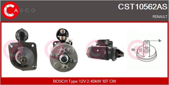 CST10562AS