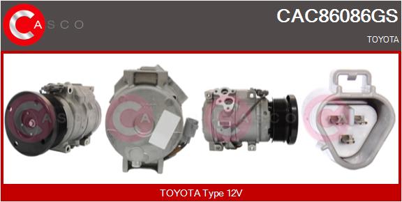CAC86086GS