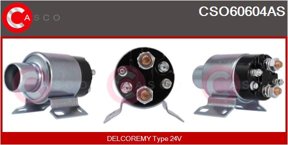 CSO60604AS