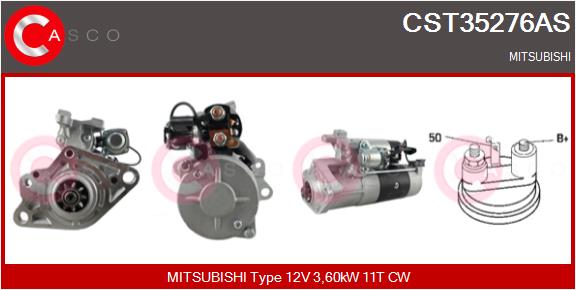 CST35276AS