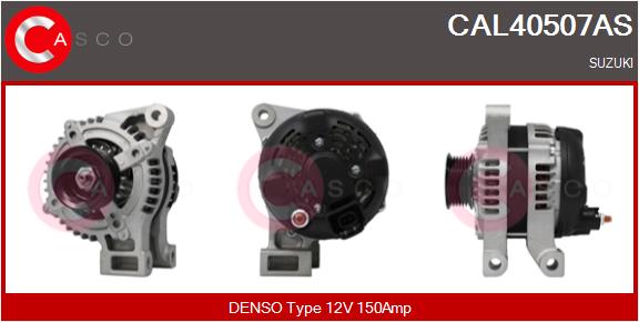 CAL40507AS