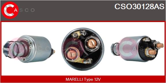 CSO30128AS