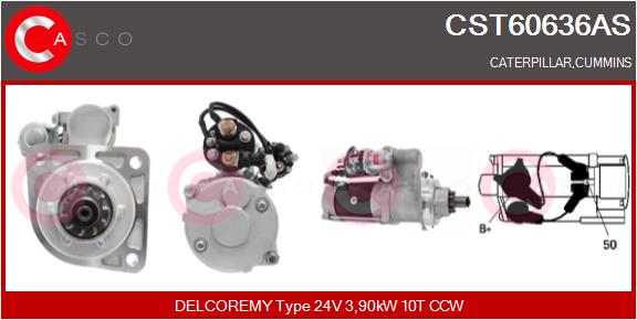 CST60636AS