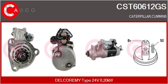 CST60612GS