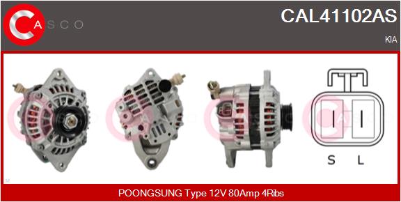 CAL41102AS