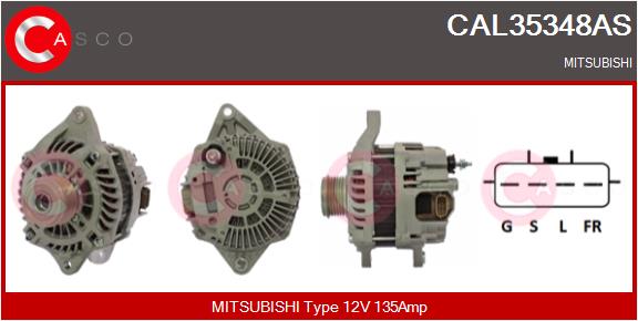 CAL35348AS