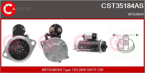 CST35184AS