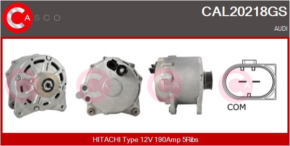 CAL20218GS