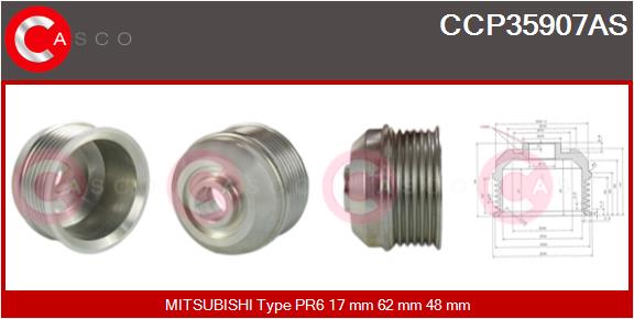 CCP35907AS