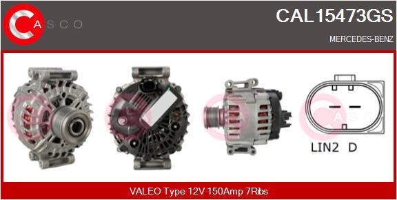 CAL15473GS
