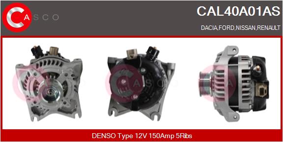 CAL40A01AS