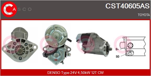 CST40605AS