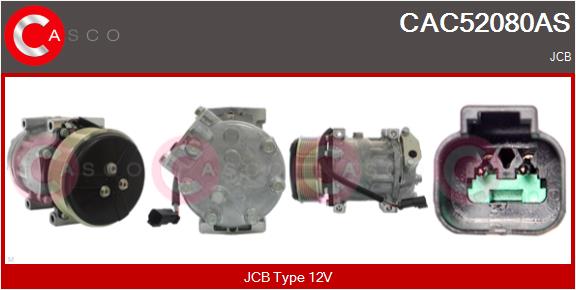 CAC52080AS
