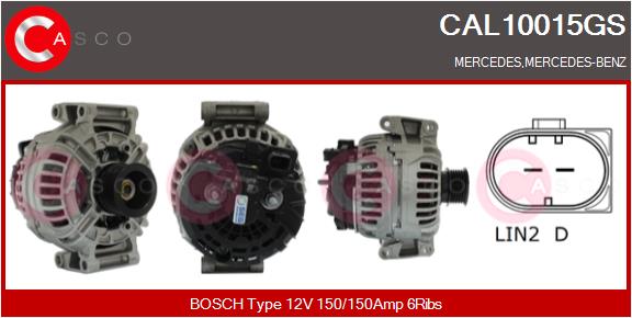 CAL10015GS