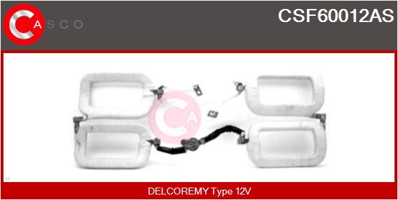 CSF60012AS
