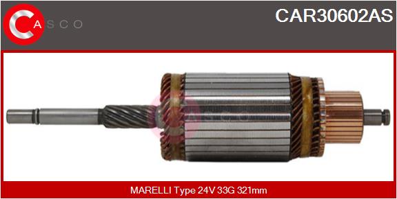 CAR30602AS
