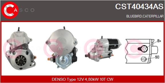 CST40434AS