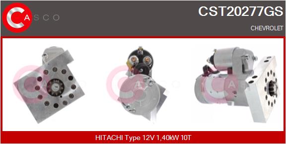 CST20277GS