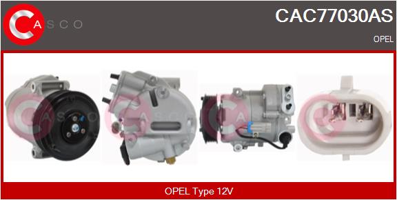 CAC77030AS