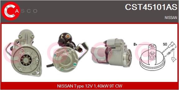CST45101AS