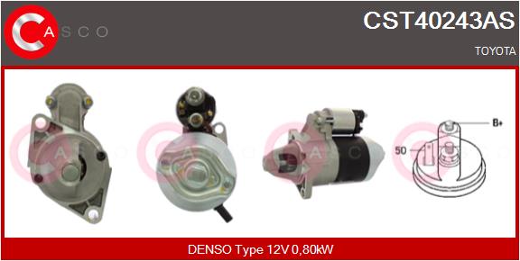 CST40243AS