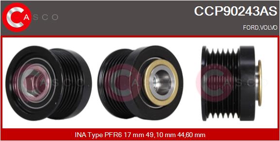 CCP90243AS