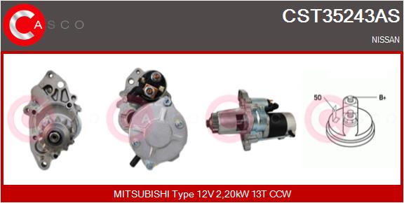 CST35243AS