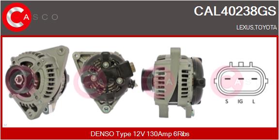 CAL40238GS