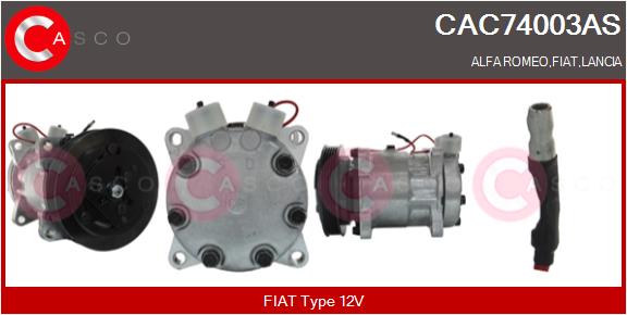 CAC74003AS