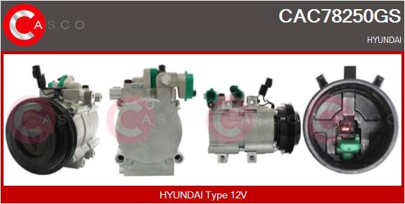 CAC78250GS