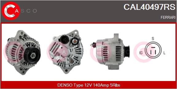CAL40497RS