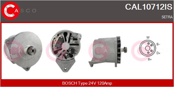 CAL10712IS