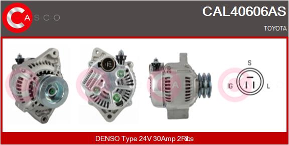 CAL40606AS