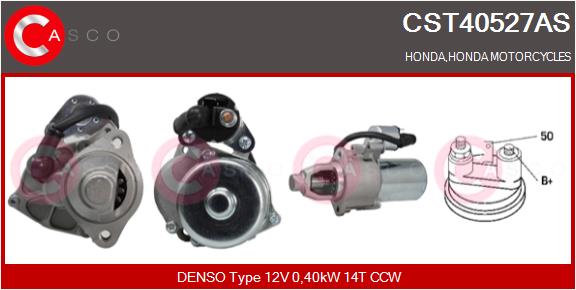 CST40527AS