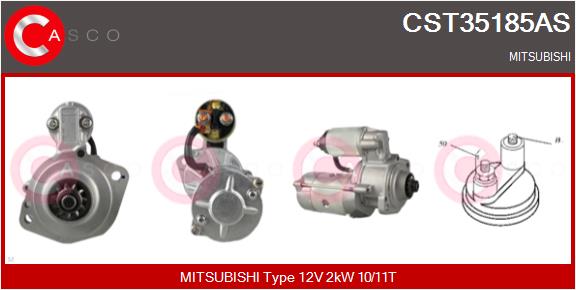 CST35185AS
