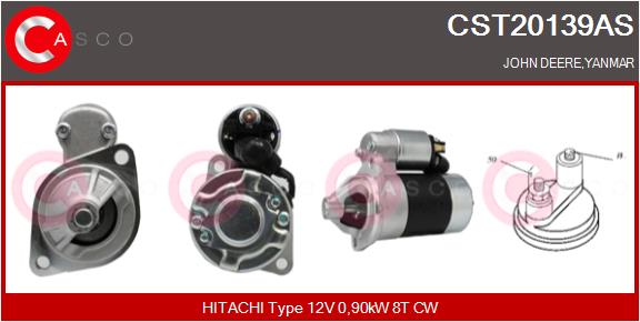 CST20139AS
