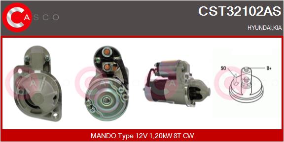 CST32102AS