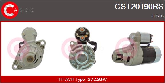 CST20190RS