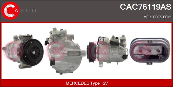 CAC76119AS