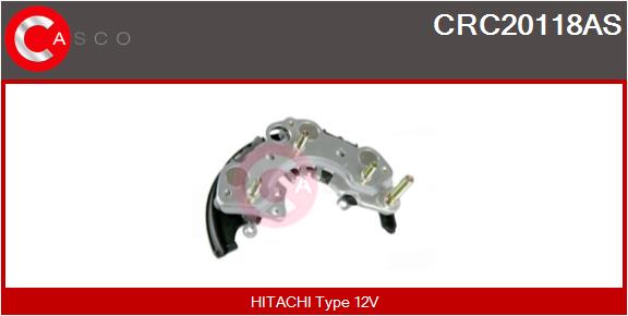 CRC20118AS