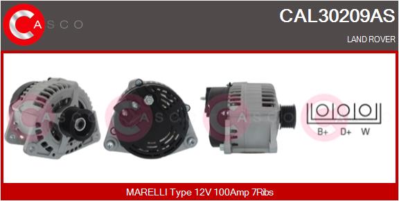 CAL30209AS