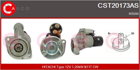 CST20173AS