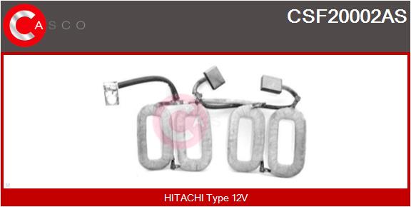 CSF20002AS