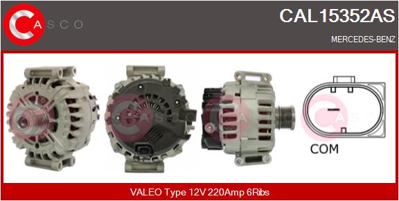 CAL15352AS