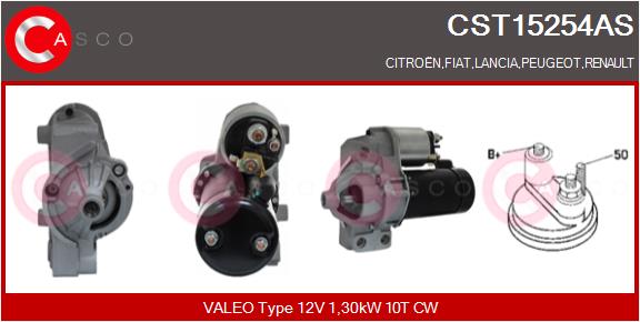 CST15254AS
